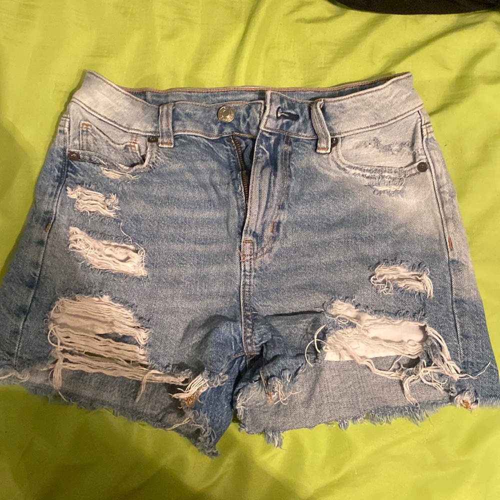 American Eagle shorts Size 0